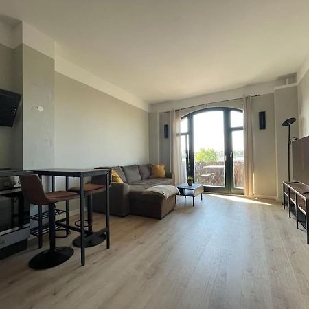 Loft 9 Appartement Leipzig Buitenkant foto