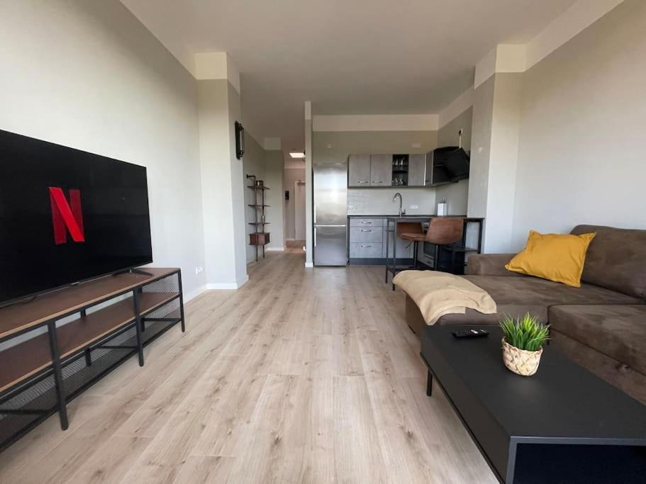 Loft 9 Appartement Leipzig Buitenkant foto